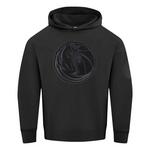 Pro Standard Dallas Mavericks Black Out Hoodie - Thumbnail 1 of 2