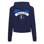 Pro Standard Women's Dallas Mavericks Best Of Full Zip - Thumbnail 2 of 2