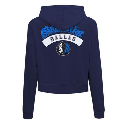 Pro Standard Women's Dallas Mavericks Best Of Full Zip - Primary Image