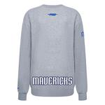 Pro Standard Women's Dallas Mavericks Best Of Crewneck - Thumbnail 2 of 2