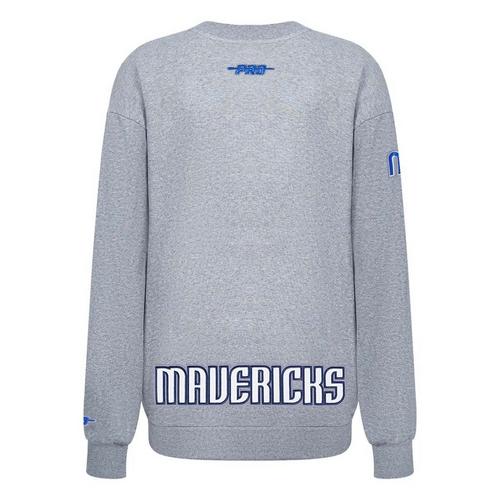 Pro Standard Women's Dallas Mavericks Best Of Crewneck - Primary Image