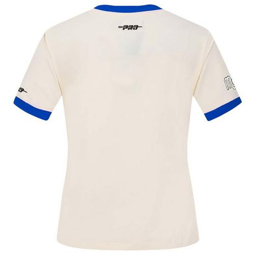 Pro Standard Women's Dallas Mavericks Ringer T-Shirt - Primary Image