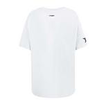 Pro Standard Women's Dallas Cowboys Sheer Influence T-Shirt - Thumbnail 2 of 2