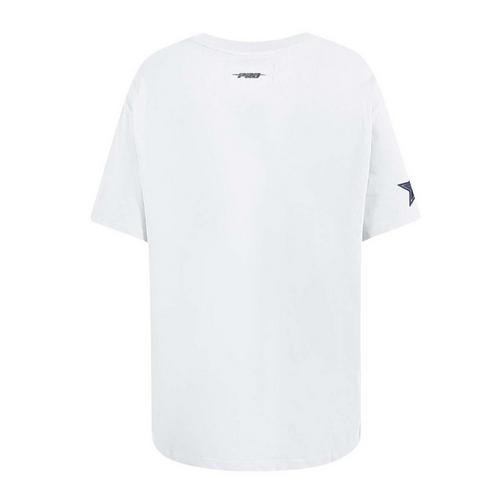 Pro Standard Women's Dallas Cowboys Sheer Influence T-Shirt - Primary Image