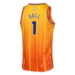 Nike Kids' Charlotte Hornets Lamelo Ball #1 2025 City Edition Swingman Jersey - Thumbnail 2 of 3