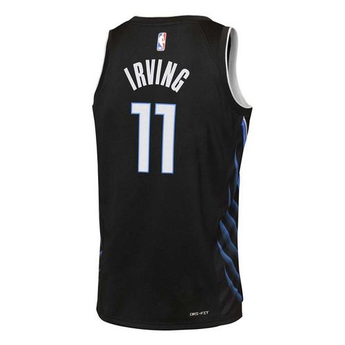 Nike Kids' Dallas Mavericks Kyrie Irving #11 2025 City Edition Swingman Jersey - Primary Image