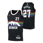 Nike Kids' Denver Nuggets Jamal Murray #27 2025 City Edition Swingman Jersey - Thumbnail 1 of 3