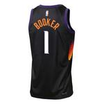 Nike Kids' Phoenix Suns Devin Booker #1 2025 City Edition Swingman Jersey - Thumbnail 2 of 3