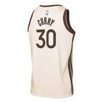 Nike Kids' Golden State Warriors Steph Curry #30 2025 City Edition Swingman Jersey - Thumbnail 2 of 3