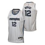 Nike Kids' Memphis Grizzlies Ja Morant #12 2025 City Edition Swingman Jersey - Thumbnail 1 of 3