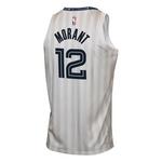 Nike Kids' Memphis Grizzlies Ja Morant #12 2025 City Edition Swingman Jersey - Thumbnail 2 of 3