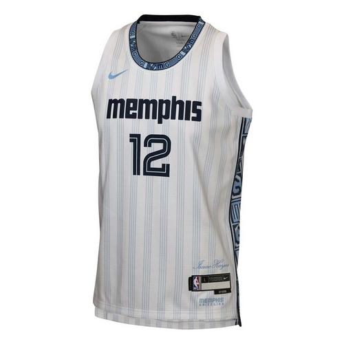 Nike Kids' Memphis Grizzlies Ja Morant #12 2025 City Edition Swingman Jersey - Primary Image