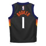 Nike Kids' Phoenix Suns Devin Booker #1 2025 City Edition Swingman Jersey - Thumbnail 2 of 3