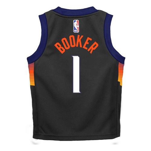Nike Kids' Phoenix Suns Devin Booker #1 2025 City Edition Swingman Jersey - Primary Image