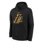 Nike Kids' Los Angeles Lakers 2025 City Edition Hoodie - Thumbnail 1 of 3