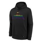 Nike Kids' Denver Nuggets 2025 City Edition Hoodie - Thumbnail 1 of 3
