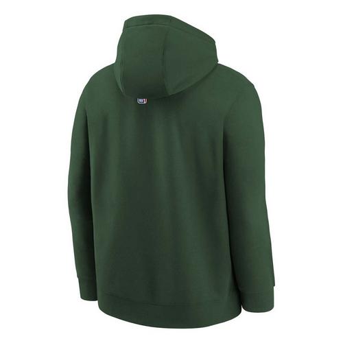 Nike Kids' Milwaukee Bucks 2025 City Edition Hoodie - Primary Image