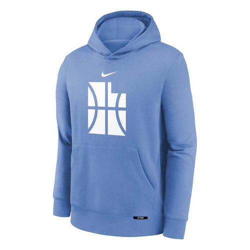 Nike Kids' Utah Jazz 2025 City Edition Hoodie - Primary Image