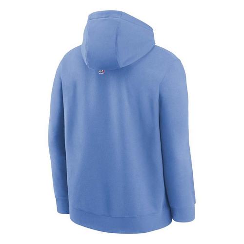 Nike Kids' Utah Jazz 2025 City Edition Hoodie - Primary Image