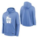 Nike Kids' Utah Jazz 2025 City Edition Hoodie - Thumbnail 3 of 3