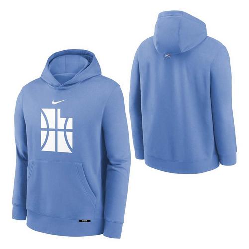 Nike Kids' Utah Jazz 2025 City Edition Hoodie - Primary Image
