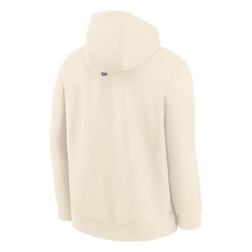 Nike Kids' Golden State Warriors 2025 City Edition Hoodie - Primary Image