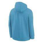 Nike Kids' Oklahoma City Thunder 2025 City Edition Hoodie - Thumbnail 2 of 3