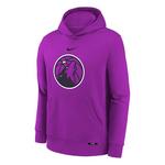 Nike Kids' Minnesota Timberwolves 2025 City Edition Hoodie - Thumbnail 1 of 3