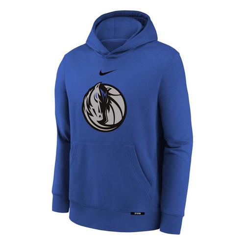 Nike Kids' Dallas Mavericks 2025 City Edition Hoodie - Primary Image