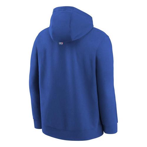 Nike Kids' Dallas Mavericks 2025 City Edition Hoodie - Primary Image