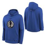 Nike Kids' Dallas Mavericks 2025 City Edition Hoodie - Thumbnail 3 of 3