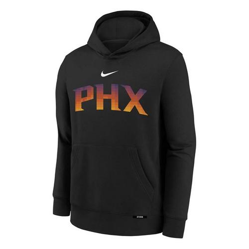 Nike Kids' Phoenix Suns 2025 City Edition Hoodie - Primary Image