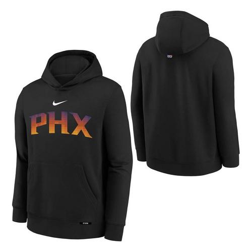 Nike Kids' Phoenix Suns 2025 City Edition Hoodie - Primary Image