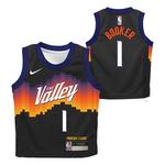 Nike Toddler Phoenix Suns Devin Booker #1 2025 City Edition Swingman Jersey - Thumbnail 1 of 3