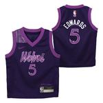 Nike Toddler Minnesota Timberwolves Anthony Edwards #5 2025 City Edition Swingman Jersey - Thumbnail 1 of 3