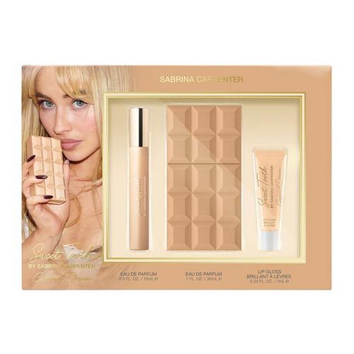 Sabrina Carpenter Sweet Tooth Caramel Dream Gift Set - Primary Image