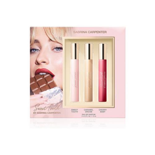 Sabrina Carpenter Sweet Tooth Travel Trio Gift Set - Primary Image
