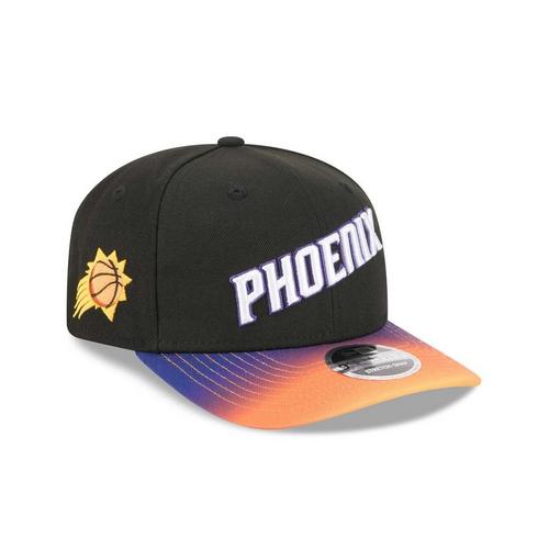 New Era Phoenix Suns Statement 9Seventy Adjustable Hat - Primary Image