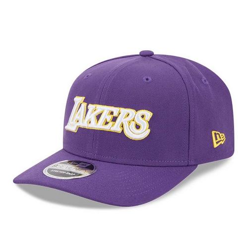 New Era Los Angeles Lakers Statement 9Seventy Adjustable Hat - Primary Image