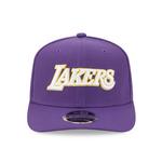 New Era Los Angeles Lakers Statement 9Seventy Adjustable Hat - Thumbnail 2 of 4