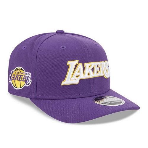 New Era Los Angeles Lakers Statement 9Seventy Adjustable Hat - Primary Image
