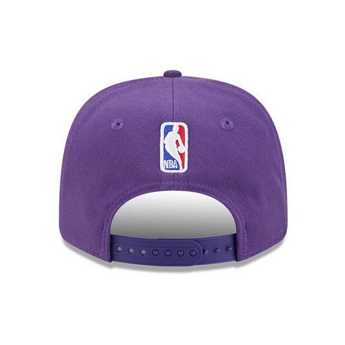 New Era Los Angeles Lakers Statement 9Seventy Adjustable Hat - Primary Image
