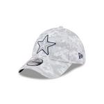 New Era Dallas Cowboys 2025 Salute To Service 39Thirty Flexfit Hat - Thumbnail 1 of 4