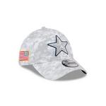 New Era Dallas Cowboys 2025 Salute To Service 39Thirty Flexfit Hat - Thumbnail 3 of 4