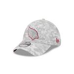 New Era Arizona Cardinals 2025 Salute To Service Field Goal 39Thirty Flexfit Hat - Thumbnail 1 of 4