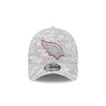 New Era Arizona Cardinals 2025 Salute To Service Field Goal 39Thirty Flexfit Hat - Thumbnail 2 of 4