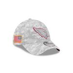 New Era Arizona Cardinals 2025 Salute To Service Field Goal 39Thirty Flexfit Hat - Thumbnail 3 of 4