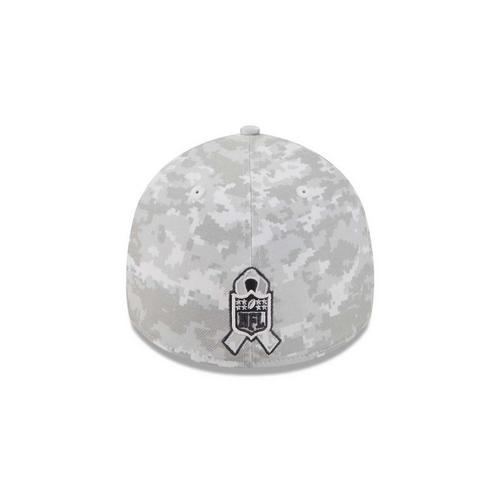 New Era Arizona Cardinals 2025 Salute To Service Field Goal 39Thirty Flexfit Hat - Primary Image