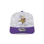 New Era Minnesota Vikings 2025 Salute To Service Field Goal 9Seventy Adjustable Hat - Thumbnail 2 of 4