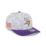 New Era Minnesota Vikings 2025 Salute To Service Field Goal 9Seventy Adjustable Hat - Thumbnail 3 of 4
